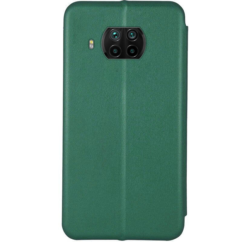 Кожаный чехол (книжка) Classy для Xiaomi Mi 10T Lite / Redmi Note 9 Pro 5G Зеленый (157653)
Кожаный чехол (книжка) Classy для Xiaomi Mi 10T Lite / Redmi Note 9 Pro 5G Зеленый (157653)