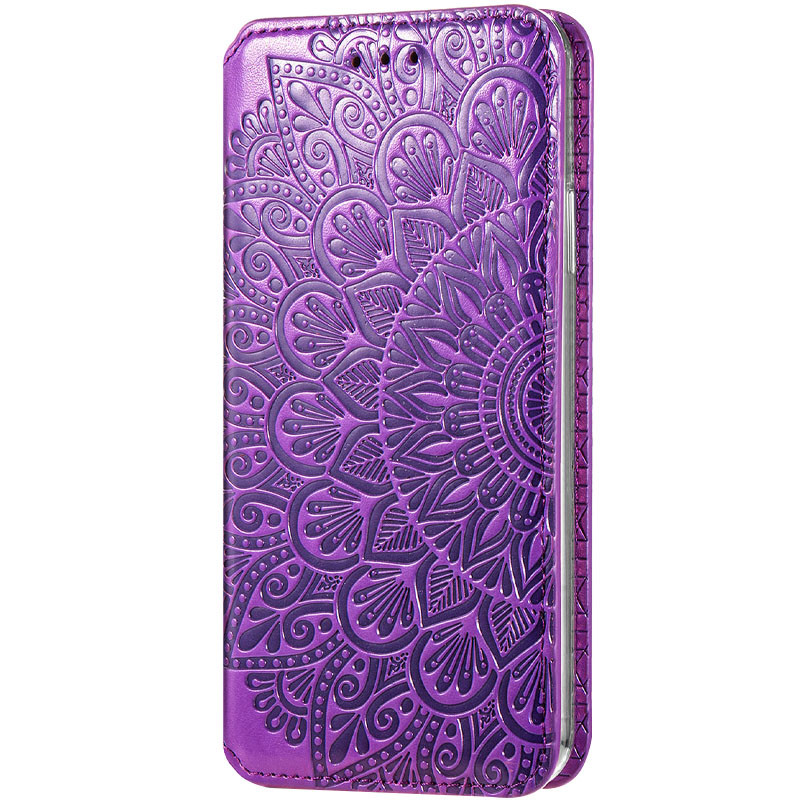 Кожаный чехол книжка GETMAN Mandala (PU) для Xiaomi Mi 10T / Mi 10T Pro Фиолетовый (157570)
Кожаный чехол книжка GETMAN Mandala (PU) для Xiaomi Mi 10T / Mi 10T Pro Фиолетовый (157570)