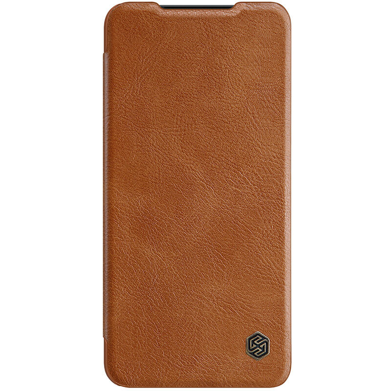 Кожаный чехол (книжка) Nillkin Qin Pro Camshield для Samsung Galaxy S23 Ultra Коричневый (244812)
Кожаный чехол (книжка) Nillkin Qin Pro Camshield для Samsung Galaxy S23 Ultra Коричневый (244812)