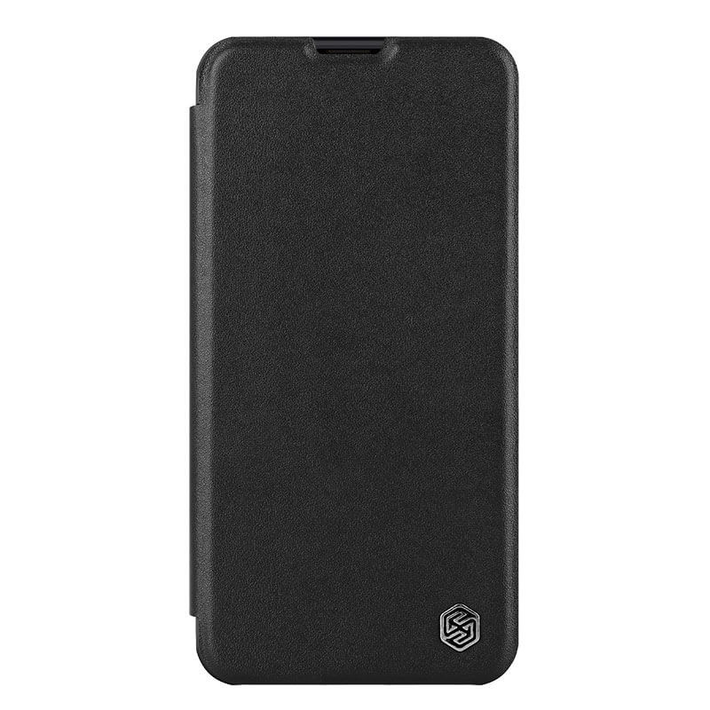 Кожаный чехол (книжка) Nillkin Qin Pro Plain Camshield для Apple iPhone 14 Pro Max (6.7") Черный (218849)
Кожаный чехол (книжка) Nillkin Qin Pro Plain Camshield для Apple iPhone 14 Pro Max (6.7") Черный (218849)