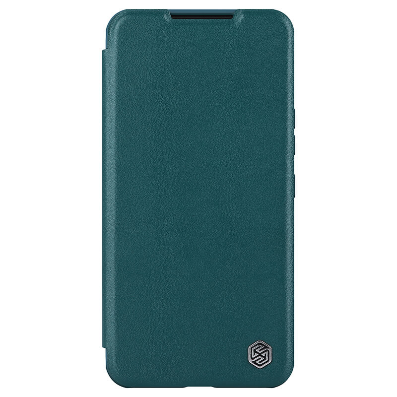 Шкіряний чохол (книга) Nillkin Qin Pro Plain Camshield для Samsung Galaxy S22 (Зелений)
Шкіряний чохол (книга) Nillkin Qin Pro Plain Camshield для Samsung Galaxy S22 (Зелений)