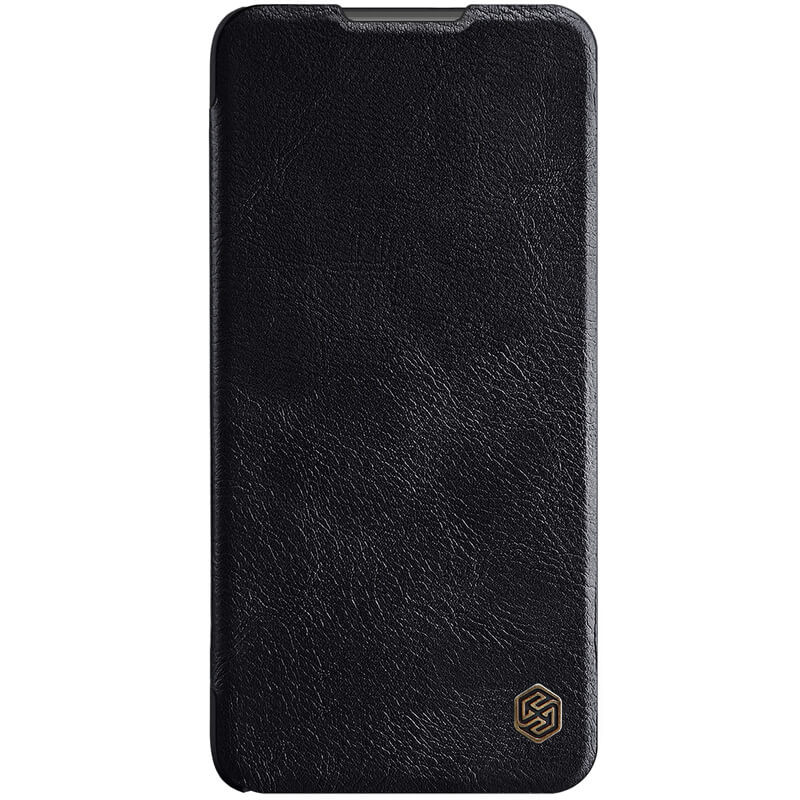 Кожаный чехол (книжка) Nillkin Qin Series для Xiaomi Redmi Note 9 4G / Redmi 9 Power / Redmi 9T Черный (159600)
Кожаный чехол (книжка) Nillkin Qin Series для Xiaomi Redmi Note 9 4G / Redmi 9 Power / Redmi 9T Черный (159600)
