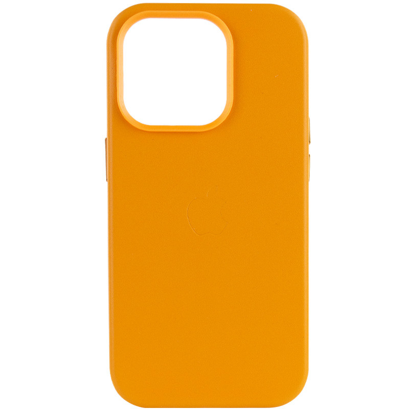 Кожаный чехол Leather Case (AA Plus) with MagSafe для Apple iPhone 13 Pro (6.1") Golden Brown (225415)
Кожаный чехол Leather Case (AA Plus) with MagSafe для Apple iPhone 13 Pro (6.1") Golden Brown (225415)