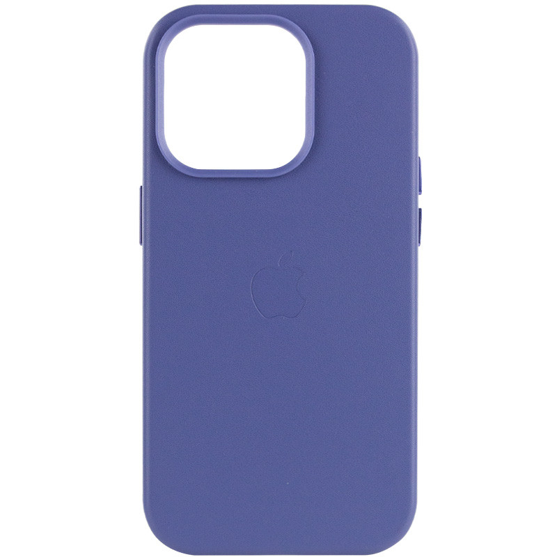 Кожаный чехол Leather Case (AA Plus) with MagSafe для Apple iPhone 13 Pro Max (6.7") Wisteria (225379)
Кожаный чехол Leather Case (AA Plus) with MagSafe для Apple iPhone 13 Pro Max (6.7") Wisteria (225379)