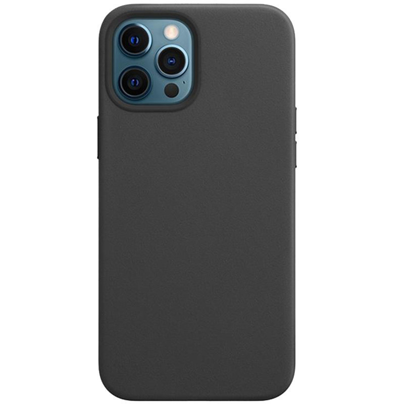 Шкіряний чохол Leather Case (AAA) without Logo для Apple iPhone 12 Pro (6.1'') (Black)
Шкіряний чохол Leather Case (AAA) without Logo для Apple iPhone 12 Pro (6.1'') (Black)