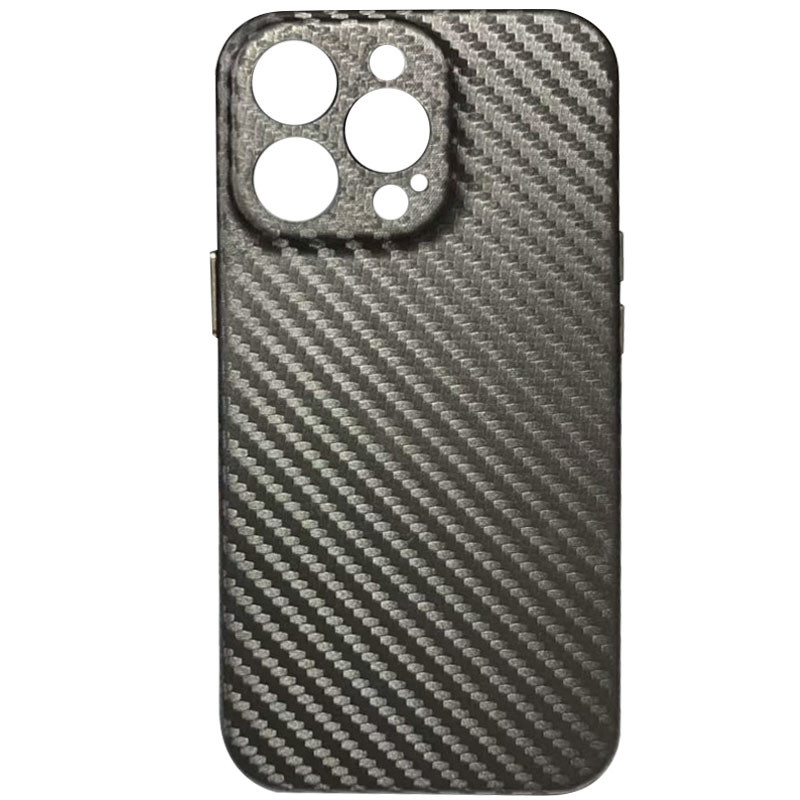 Кожаный чехол Leather Case Carbon series для Apple iPhone 13 Pro Max (6.7") Серый (195830)
Кожаный чехол Leather Case Carbon series для Apple iPhone 13 Pro Max (6.7") Серый (195830)