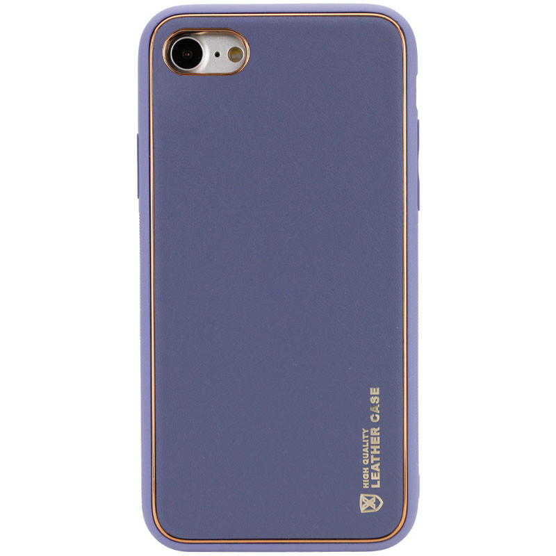 Кожаный чехол Xshield для Apple iPhone 7 / 8 / SE (2020) (4.7") Серый / Lavender Gray (170974)
Кожаный чехол Xshield для Apple iPhone 7 / 8 / SE (2020) (4.7") Серый / Lavender Gray (170974)