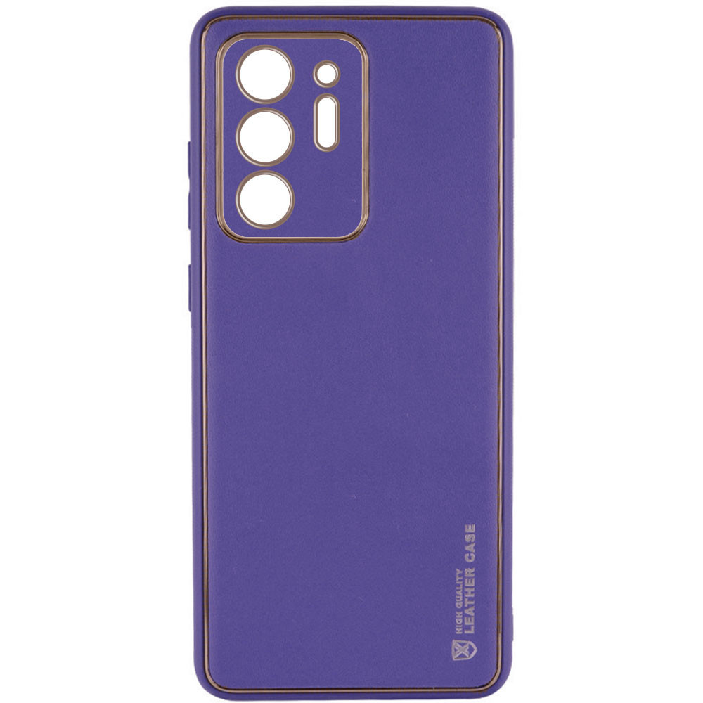 Кожаный чехол Xshield Full Camera для Samsung Galaxy Note 20 Ultra Фиолетовый / Ultra Violet (184631)
Кожаный чехол Xshield Full Camera для Samsung Galaxy Note 20 Ultra Фиолетовый / Ultra Violet (184631)