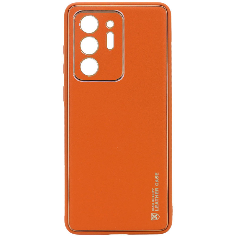 Шкіряний чохол Xshield Full Camera для Samsung Galaxy Note 20 Ultra (Помаранчевий / Apricot)
Шкіряний чохол Xshield Full Camera для Samsung Galaxy Note 20 Ultra (Помаранчевий / Apricot)