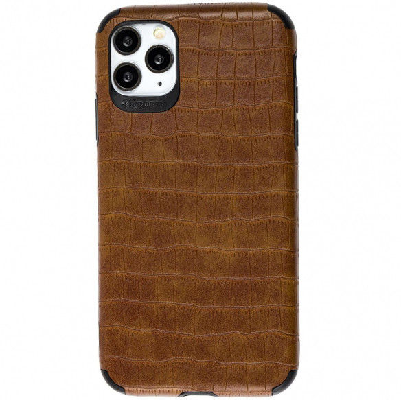 Кожаная накладка Epic Vivi Crocodile series для Apple iPhone 11 Pro (5.8") Светло-коричневый (124249)
Кожаная накладка Epic Vivi Crocodile series для Apple iPhone 11 Pro (5.8") Светло-коричневый (124249)