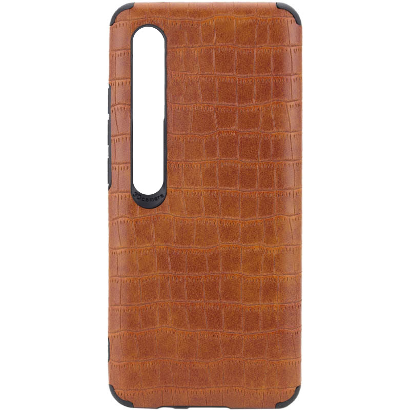 Кожаная накладка Epic Vivi Crocodile series для Xiaomi Mi 10 Светло-коричневый (131816)
Кожаная накладка Epic Vivi Crocodile series для Xiaomi Mi 10 Светло-коричневый (131816)