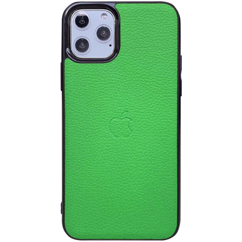 Кожаная накладка Epic Vivi Logo series для Apple iPhone 11 Pro Max (6.5") Зеленый (116890)
Кожаная накладка Epic Vivi Logo series для Apple iPhone 11 Pro Max (6.5") Зеленый (116890)