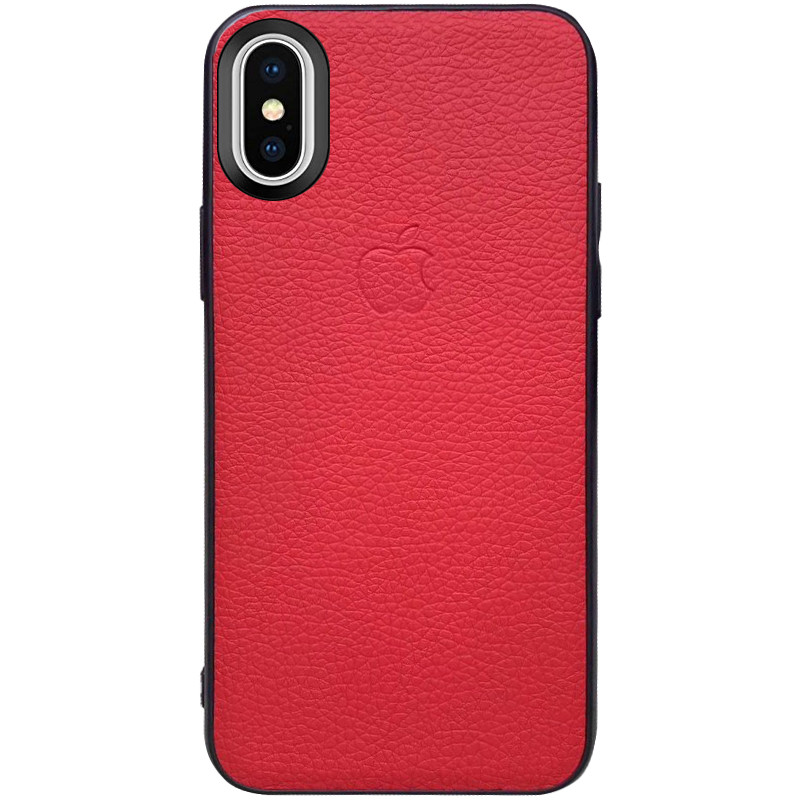 Кожаная накладка Epic Vivi Logo series для Apple iPhone XS Max (6.5") Красный (116876)
Кожаная накладка Epic Vivi Logo series для Apple iPhone XS Max (6.5") Красный (116876)