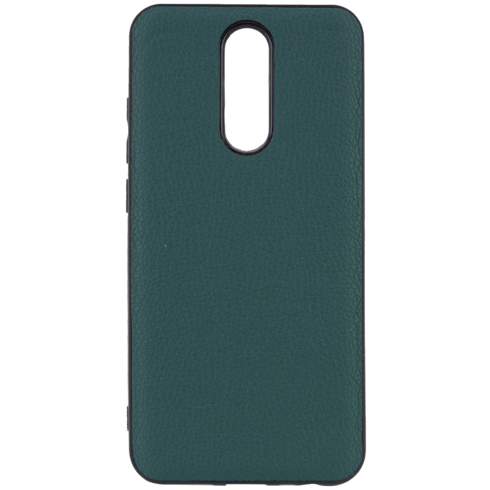 Кожаная накладка Epic Vivi series для Xiaomi Redmi 8 Зеленый / Pine green (121443)
Кожаная накладка Epic Vivi series для Xiaomi Redmi 8 Зеленый / Pine green (121443)