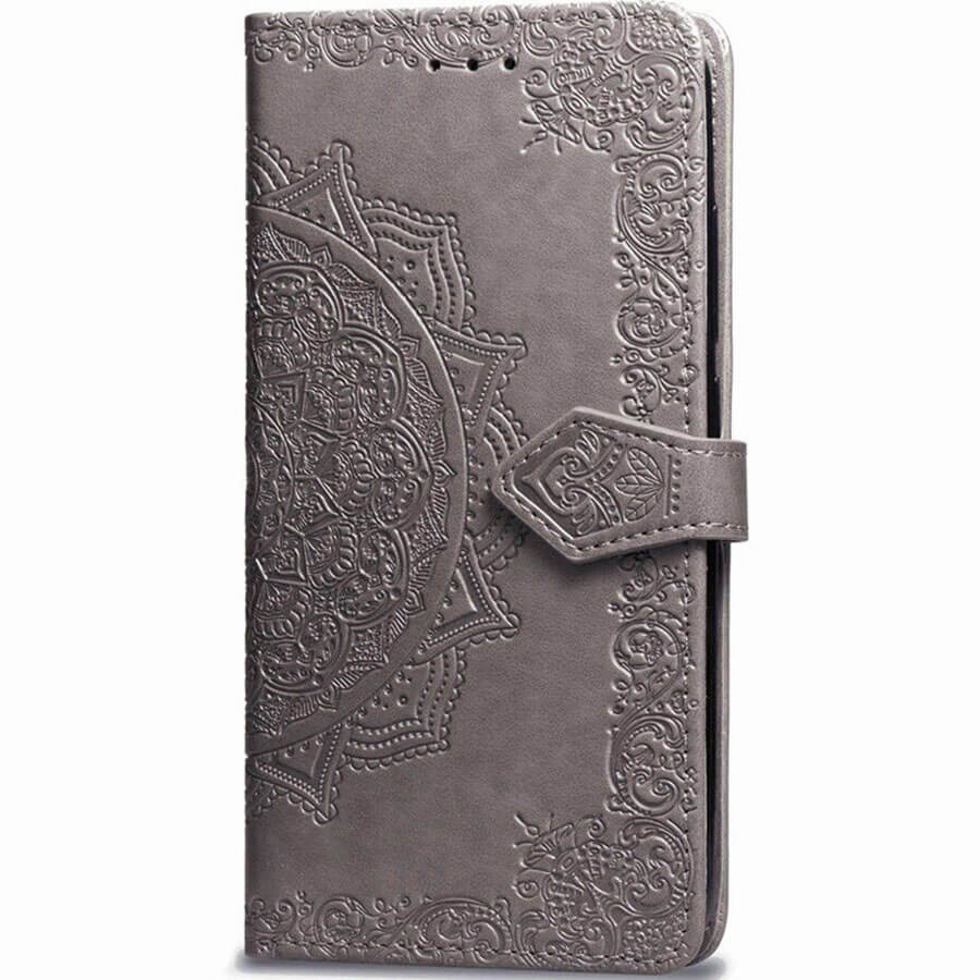 Шкіряний чохол (книжка) Art Case з візитницею для Xiaomi Redmi 5 Plus / Redmi Note 5 (Single Camera) (Сірий)
Шкіряний чохол (книжка) Art Case з візитницею для Xiaomi Redmi 5 Plus / Redmi Note 5 (Single Camera) (Сірий)