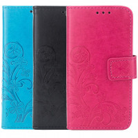 Кожаный чехол (книжка) Four-leaf Clover с визитницей для Huawei Y9 (2019) / Enjoy 9 Plus
Кожаный чехол (книжка) Four-leaf Clover с визитницей для Huawei Y9 (2019) / Enjoy 9 Plus