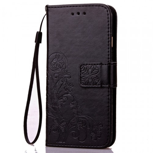 Кожаный чехол (книжка) Four-leaf Clover с визитницей для Meizu M3 Note Черный (71217)
Кожаный чехол (книжка) Four-leaf Clover с визитницей для Meizu M3 Note Черный (71217)