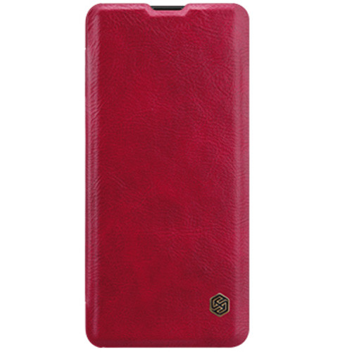 Кожаный чехол (книжка) Nillkin Qin Series для Samsung Galaxy A20 / A30 Красный (102640)
Кожаный чехол (книжка) Nillkin Qin Series для Samsung Galaxy A20 / A30 Красный (102640)