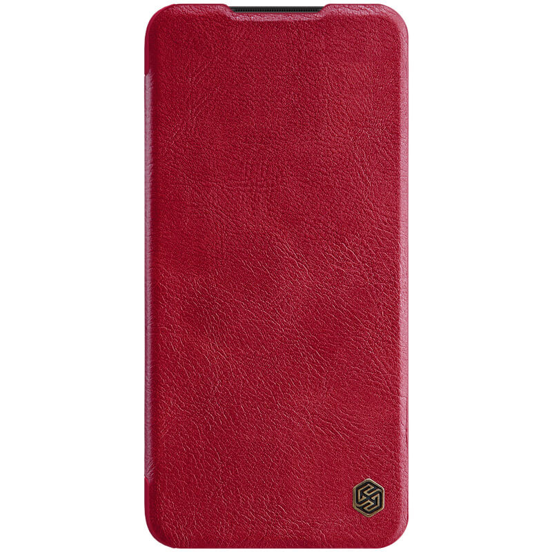 Кожаный чехол (книжка) Nillkin Qin Series для Xiaomi Redmi Note 8 Pro Красный (116255)
Кожаный чехол (книжка) Nillkin Qin Series для Xiaomi Redmi Note 8 Pro Красный (116255)