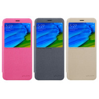 Кожаный чехол (книжка) Nillkin Sparkle Series для Xiaomi Redmi Note 5 Pro / Note 5 (DC)
Кожаный чехол (книжка) Nillkin Sparkle Series для Xiaomi Redmi Note 5 Pro / Note 5 (DC)