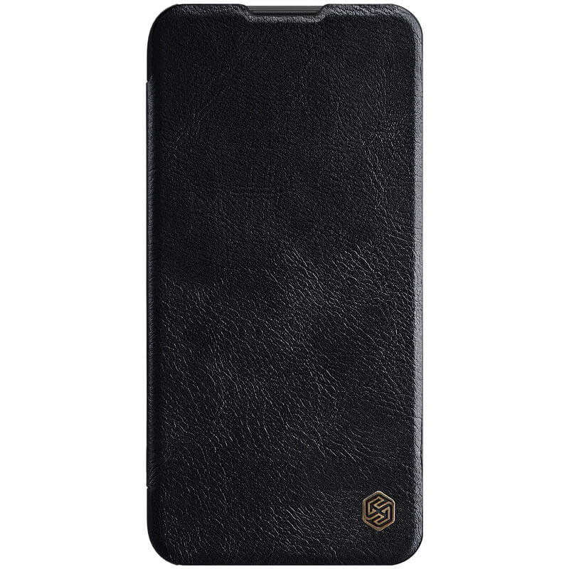 Кожаный чехол (книжка) Nillkin Qin Series для Huawei P40 Lite / Nova 7i / Nova6SE Черный (130089)
Кожаный чехол (книжка) Nillkin Qin Series для Huawei P40 Lite / Nova 7i / Nova6SE Черный (130089)