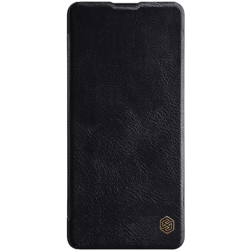 Кожаный чехол (книжка) Nillkin Qin Series для Samsung Galaxy Note 10 Lite (A81) Черный (125992)
Кожаный чехол (книжка) Nillkin Qin Series для Samsung Galaxy Note 10 Lite (A81) Черный (125992)