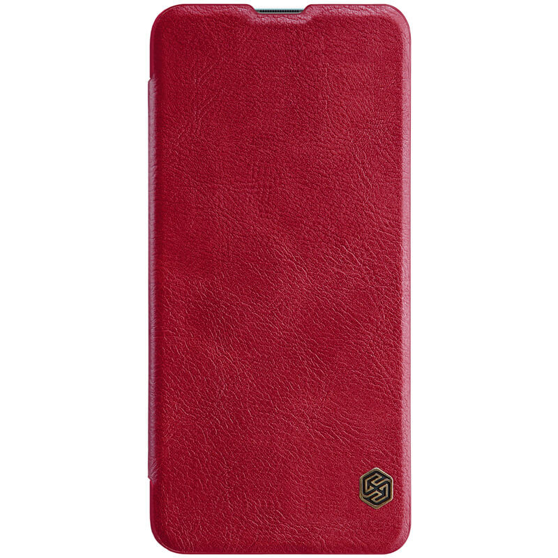Кожаный чехол (книжка) Nillkin Qin Series для Xiaomi Redmi K30 Pro / Poco F2 Pro Красный (130513)
Кожаный чехол (книжка) Nillkin Qin Series для Xiaomi Redmi K30 Pro / Poco F2 Pro Красный (130513)