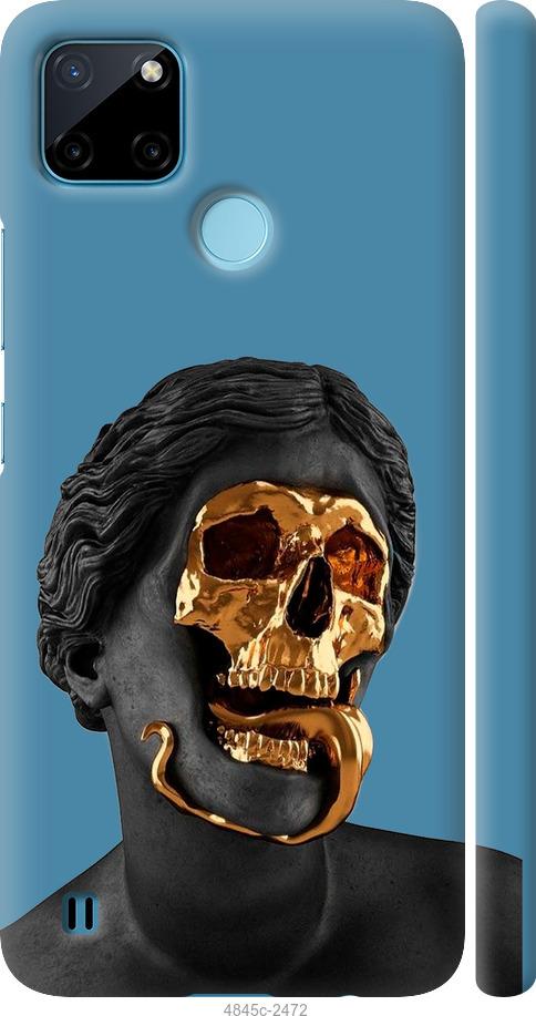 Чохол на Realme C21Y Sculptures