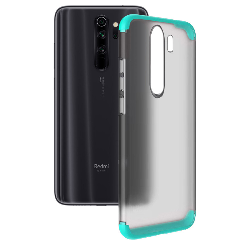 Матовая PC накладка GKK LikGus 360 градусов для Xiaomi Redmi Note 8 Бирюзовый (117149)
Матовая PC накладка GKK LikGus 360 градусов для Xiaomi Redmi Note 8 Бирюзовый (117149)