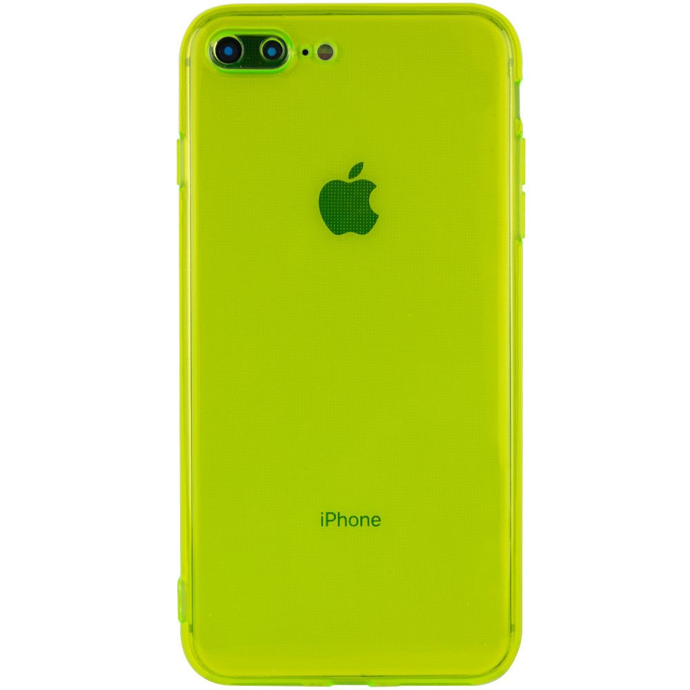 Матовый полупрозрачный TPU чехол с защитой камеры для Apple iPhone 7 plus / 8 plus (5.5") Зеленый / Light Green (142698)
Матовый полупрозрачный TPU чехол с защитой камеры для Apple iPhone 7 plus / 8 plus (5.5") Зеленый / Light Green (142698)