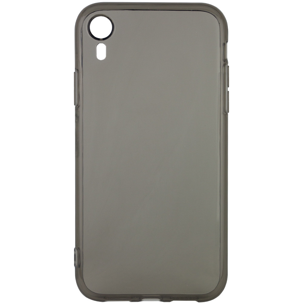 Матовый полупрозрачный TPU чехол с защитой камеры для Apple iPhone XR (6.1") Черный / Black (142688)
Матовый полупрозрачный TPU чехол с защитой камеры для Apple iPhone XR (6.1") Черный / Black (142688)