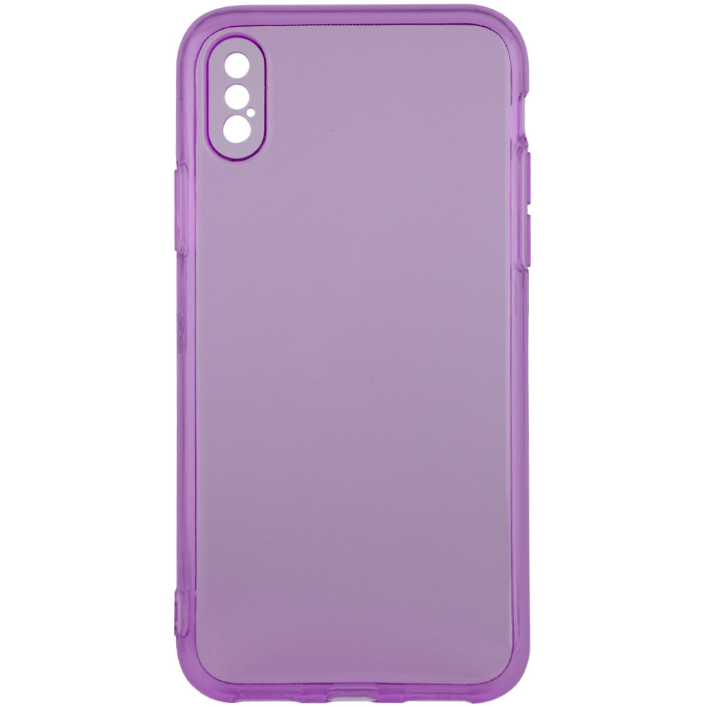 Матовый полупрозрачный TPU чехол с защитой камеры для Apple iPhone XS Max (6.5") Сиреневый / Lilac (142715)
Матовый полупрозрачный TPU чехол с защитой камеры для Apple iPhone XS Max (6.5") Сиреневый / Lilac (142715)