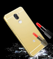 Металлический бампер с акриловой вставкой с зеркальным покрытием для Xiaomi Mi 5s Plus
Металлический бампер с акриловой вставкой с зеркальным покрытием для Xiaomi Mi 5s Plus