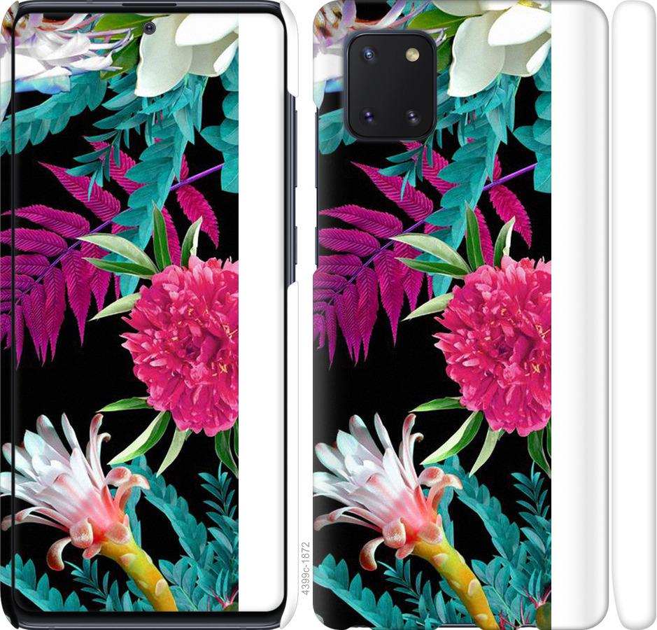 Чохол на Samsung Galaxy Note 10 Lite Flowers
