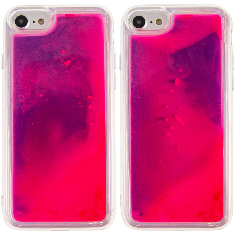 Неоновый чехол Neon Sand glow in the dark для Apple iPhone 7 (4.7'') Фиолетовый / Розовый (119012)
Неоновый чехол Neon Sand glow in the dark для Apple iPhone 7 (4.7'') Фиолетовый / Розовый (119012)
