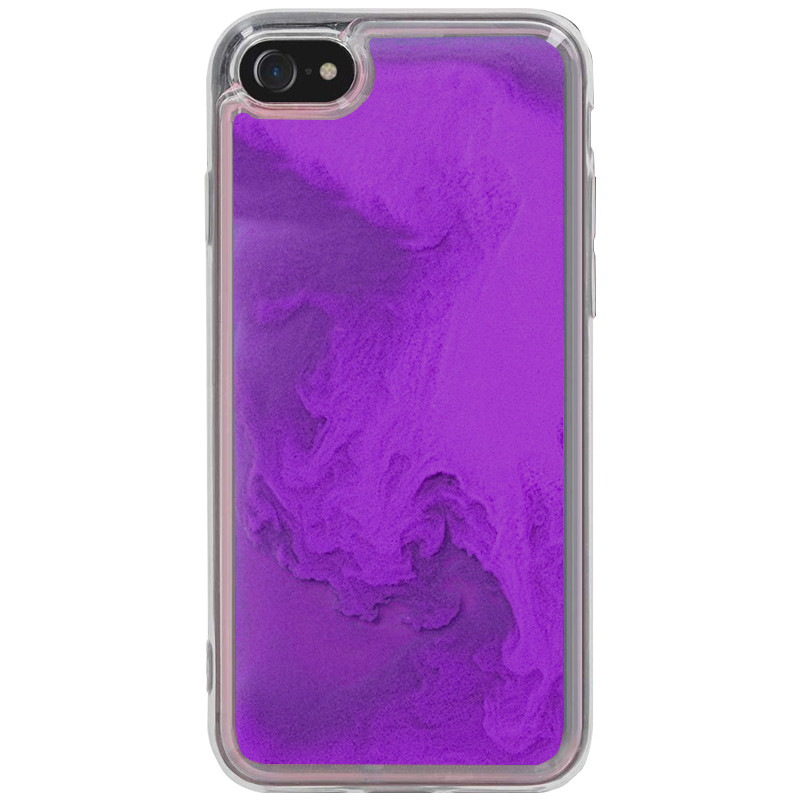 Неоновый чехол Neon Sand glow in the dark для Apple iPhone SE (2020) Темно-фиолетовый (119001)
Неоновый чехол Neon Sand glow in the dark для Apple iPhone SE (2020) Темно-фиолетовый (119001)