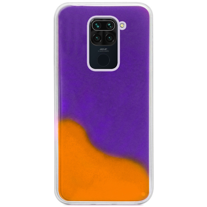 Неоновый чехол Neon Sand glow in the dark для Xiaomi Redmi Note 9 / Redmi 10X Фиолетовый / Оранжевый (138372)
Неоновый чехол Neon Sand glow in the dark для Xiaomi Redmi Note 9 / Redmi 10X Фиолетовый / Оранжевый (138372)