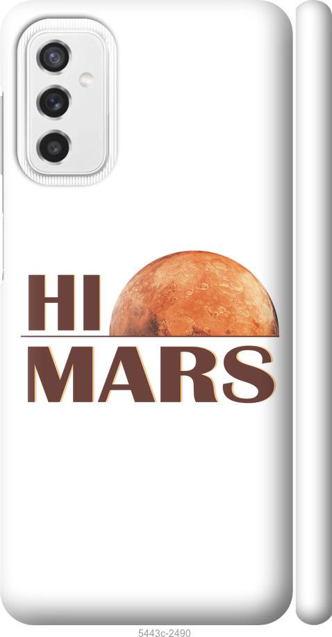 Чехол на Samsung Galaxy M52 M526B Himars
