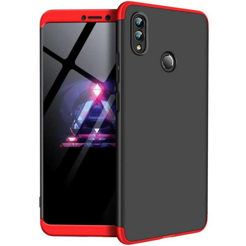 Пластикова накладка GKK LikGus 360 градусів для Huawei Honor Note 10 (Чорний / червоний)
Пластикова накладка GKK LikGus 360 градусів для Huawei Honor Note 10 (Чорний / червоний)