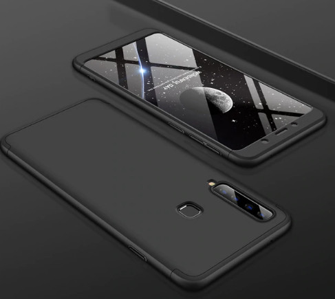 Пластиковая накладка GKK LikGus 360 градусов для Samsung Galaxy A9 (2018) Черный (95443)
Пластиковая накладка GKK LikGus 360 градусов для Samsung Galaxy A9 (2018) Черный (95443)