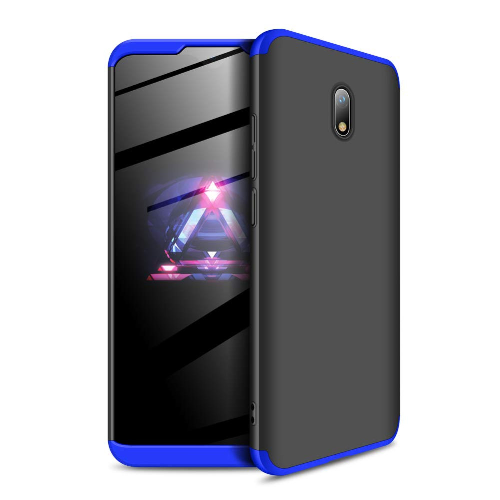Пластиковая накладка GKK LikGus 360 градусов для Xiaomi Redmi 8A Черный / Синий (116517)
Пластиковая накладка GKK LikGus 360 градусов для Xiaomi Redmi 8A Черный / Синий (116517)