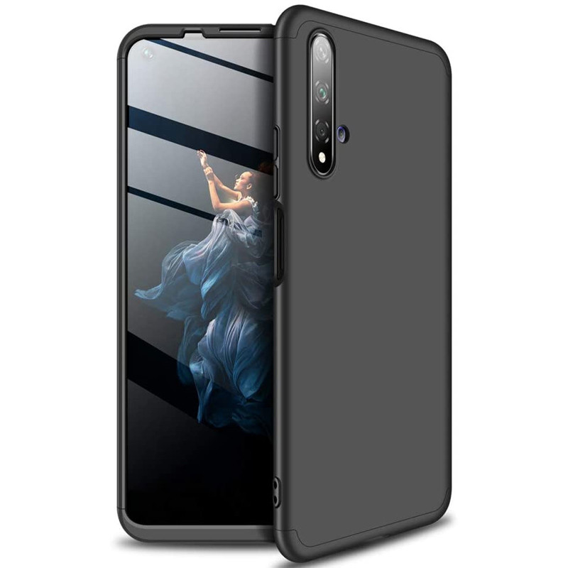 Пластиковая накладка GKK LikGus 360 градусов (opp) для Huawei Honor 20 Pro Черный (165202)
Пластиковая накладка GKK LikGus 360 градусов (opp) для Huawei Honor 20 Pro Черный (165202)