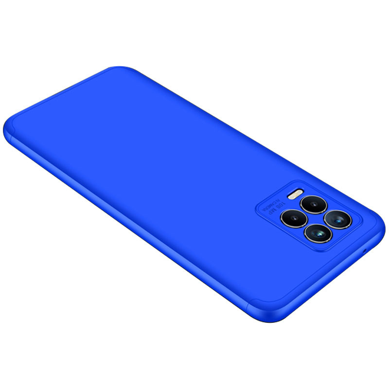 Пластиковая накладка GKK LikGus 360 градусов (opp) для Realme 8 / 8 Pro Синий (200537)
Пластиковая накладка GKK LikGus 360 градусов (opp) для Realme 8 / 8 Pro Синий (200537)