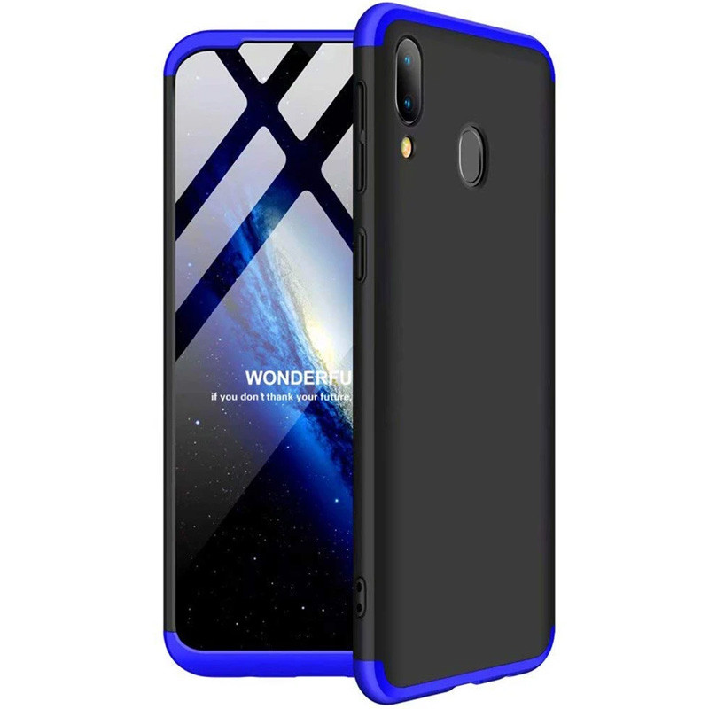 Пластиковая накладка GKK LikGus 360 градусов (opp) для Samsung Galaxy A20 / A30 Синий (136249)
Пластиковая накладка GKK LikGus 360 градусов (opp) для Samsung Galaxy A20 / A30 Синий (136249)