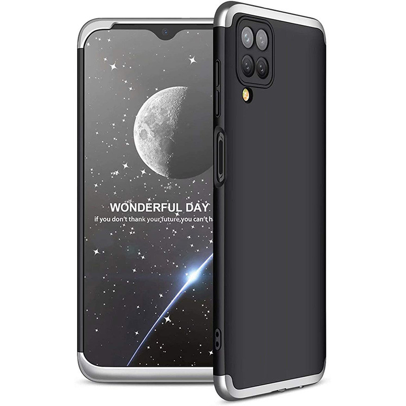 Пластиковая накладка GKK LikGus 360 градусов (opp) для Samsung Galaxy A22 4G / M32 Черный / Серебряный (187454)
Пластиковая накладка GKK LikGus 360 градусов (opp) для Samsung Galaxy A22 4G / M32 Черный / Серебряный (187454)