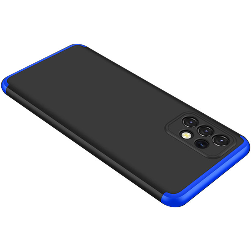 Пластикова накладка GKK LikGus 360 градусів (opp) для Samsung Galaxy A32 (A325F) 4G (Чорний / синій)
Пластикова накладка GKK LikGus 360 градусів (opp) для Samsung Galaxy A32 (A325F) 4G (Чорний / синій)