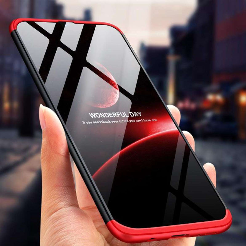 Пластиковая накладка GKK LikGus 360 градусов (opp) для Samsung Galaxy A30s Черный / Красный (129488)
Пластиковая накладка GKK LikGus 360 градусов (opp) для Samsung Galaxy A30s Черный / Красный (129488)