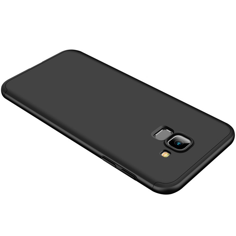 Пластиковая накладка GKK LikGus 360 градусов (opp) для Samsung Galaxy A6 (2018) Черный (136307)
Пластиковая накладка GKK LikGus 360 градусов (opp) для Samsung Galaxy A6 (2018) Черный (136307)