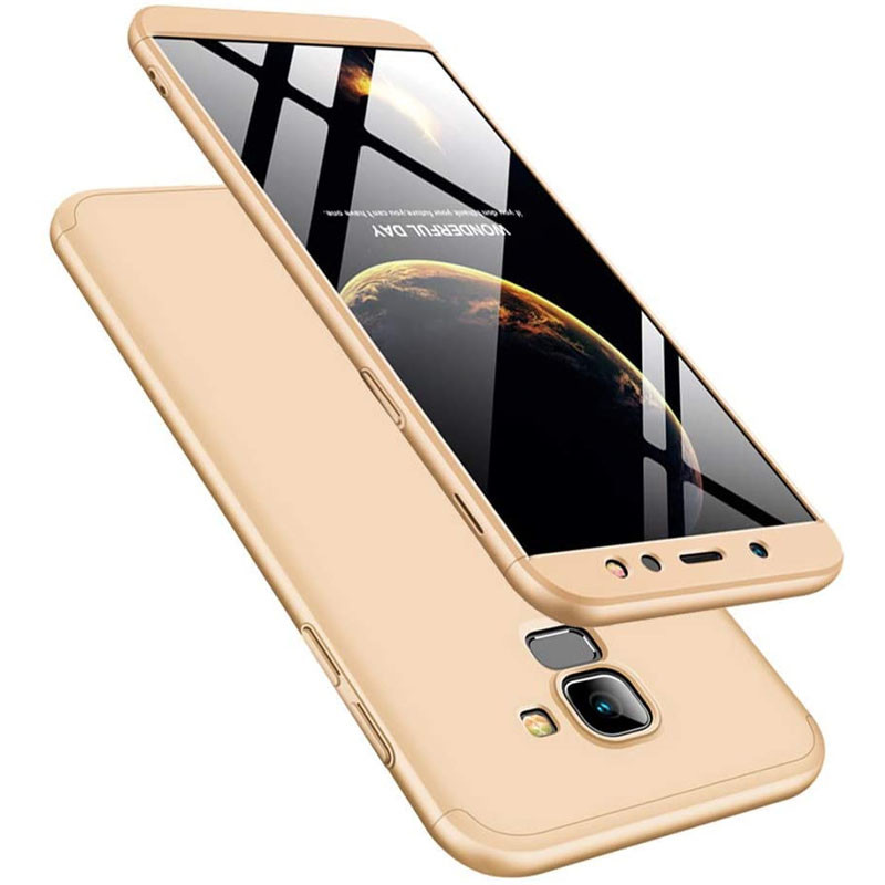 Пластиковая накладка GKK LikGus 360 градусов (opp) для Samsung Galaxy A6 (2018) Золотой (136304)
Пластиковая накладка GKK LikGus 360 градусов (opp) для Samsung Galaxy A6 (2018) Золотой (136304)