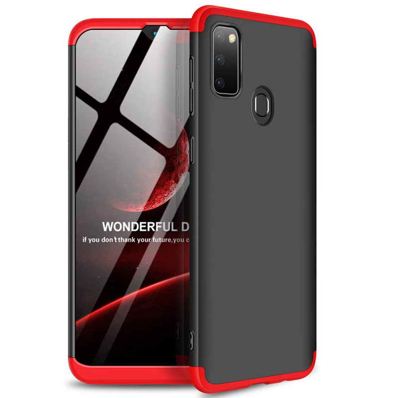 Пластиковая накладка GKK LikGus 360 градусов (opp) для Samsung Galaxy M30s / M21 Черный / Красный (143438)
Пластиковая накладка GKK LikGus 360 градусов (opp) для Samsung Galaxy M30s / M21 Черный / Красный (143438)